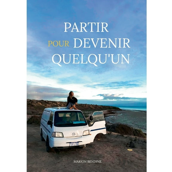 Partir pour devenir quelqu'un, (Paperback)