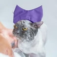 thumbnail image 4 of Capuche d'Oreille Réutilisable pour Bain et Toilettage Sûrs pour Chiens et Chats, 4 of 5