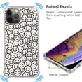 thumbnail image 4 of Cute Smile Face Case Compatible with iPhone 11 Pro Max,Unique Art Design TPU Bumper Cover Case, 4 of 6