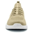 thumbnail image 4 of AKADEMIKS MENS FLUX SLIP-ON SNEAKERS, 4 of 7