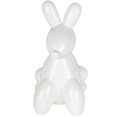 thumbnail image 1 of Figura Rabbit Globo Plata terzetto Rabbit, 1 of 3