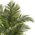 thumbnail image 5 of Nearly Natural 6.5' Areca Palm Artificial Tree, 5 of 6
