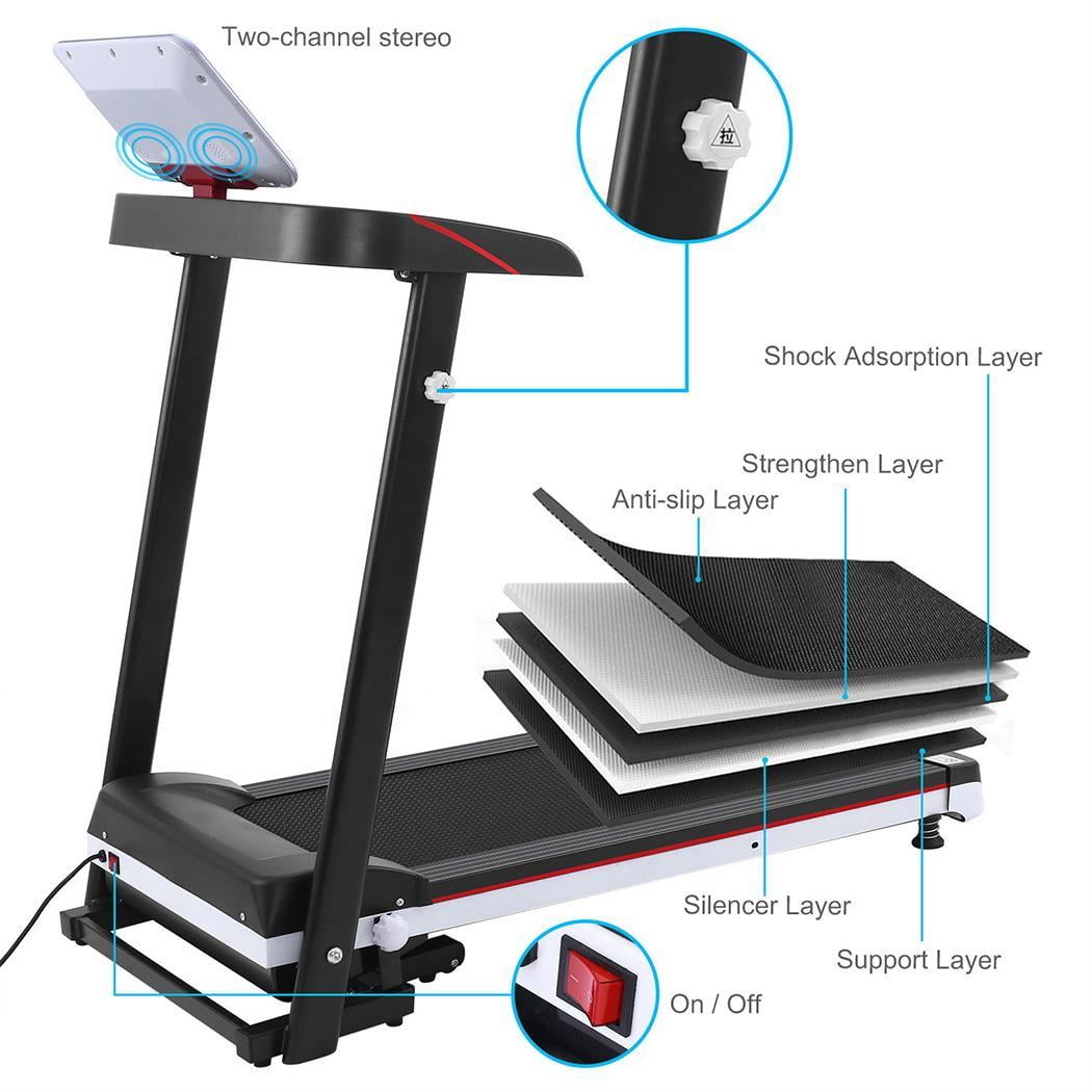 ancheer hascon treadmill