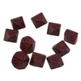 thumbnail image 2 of Dados De Juego, Dados Poliédricos Acrílicos Prácticos Multipropósito 10 Piezas Para Juegos De Rol De Mesa OTVIAP 10 Lado, 2 of 8