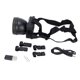 thumbnail image 2 of Cámara corporal con faro, grabadora de vídeo portátil, impermeable, 1080P, HD, montada en la cabeza, para senderismo, equipo de acampada, 2 of 8