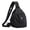 Black, variant on 2026 Premium 3 in 1 Anti-Theft Travel Tote Bag | Waterproof Oxford Cloth Convertible Backpack with Hidden Pockets, Crossbody Commuter Bag for Women