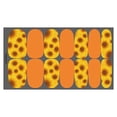 thumbnail image 1 of PVCS Sunflower Nail Water Sticker DIY Sunflower Little Daisy Nail Sticker, 1 of 5
