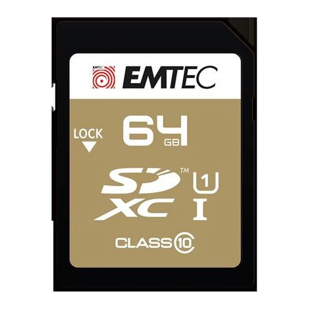 Kingston 128GB microSDXC Canvas Select Plus 100MB/s Read A1 Class