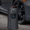 thumbnail image 3 of 120w Rechargeable Car Air Compressor 12v 150psi Electric Cordless Tire Inflator Pump For Motorcycle Bicycle Car Tyre Balls, 3 of 5