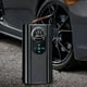 thumbnail image 3 of 120w Rechargeable Car Air Compressor 12v 150psi Electric Cordless Tire Inflator Pump For Motorcycle Bicycle Car Tyre Balls, 3 of 5