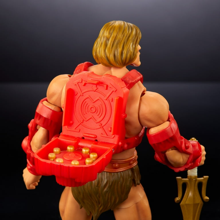 Masters of the Universe Masterverse Eternia Thunder Punch He Masters of the Universe Masterverse Eternia Thunder Punch He