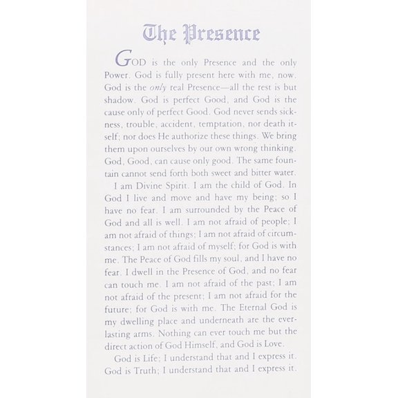 The Presence: (#27), (Paperback)