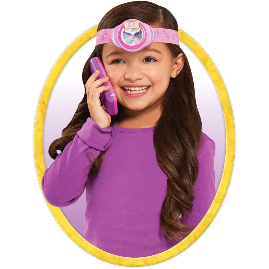 doc mcstuffins on call accessory set