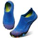 thumbnail image 3 of Zapatos acuáticos L-RUN Athletic descalzos para nadar en la playa y bucear, 3 of 7