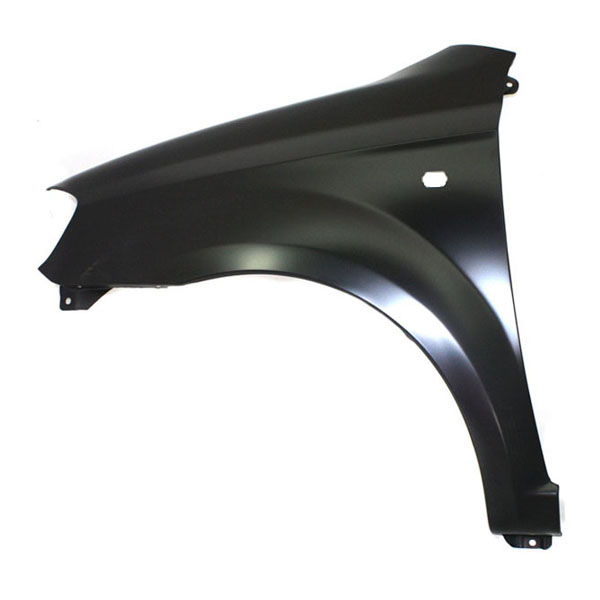 CAPA For 0708 Chevy Aveo Sedan Front Fender Quarter Panel Prime Steel