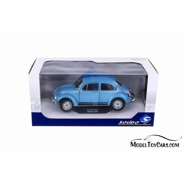 Miniature Solido VW Coccinelle 1303 1974, échelle 1/18, état Comme Neuve
