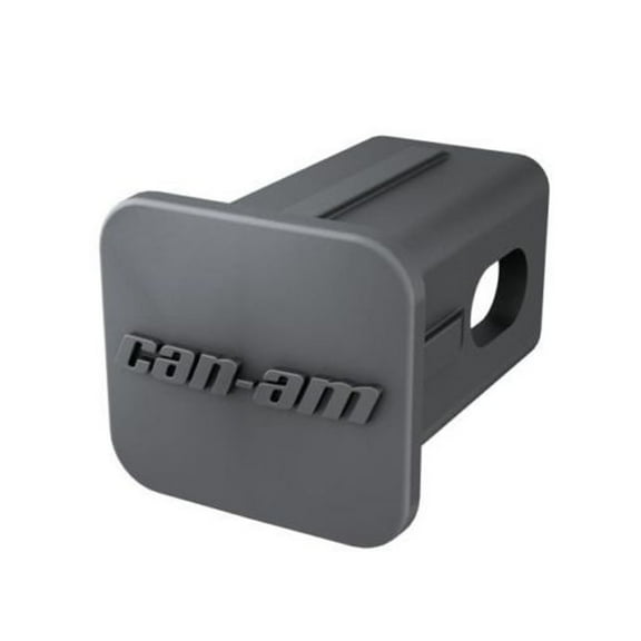 Can-Am 705204503 2" Rubber Receiver Plug Cap for 2013-2020 Defender Outlander HD5 HD8 HD10