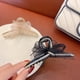 thumbnail image 5 of Bowknot Rhinestone Pinzas Para El Cabello Clips Mujeres Tocado Elegante Moda Bowknot Pinzas Para El Cabello Accesorios Para El Cabello Eigraketly CE008226-02, 5 of 6