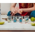 thumbnail image 3 of Set de minitazas de cristal Disney Lilo & Stitch 45 ml x4 Silver Buffalo, 3 of 7