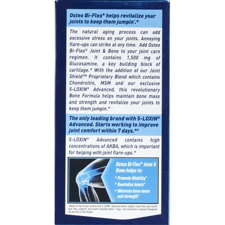 Rexall Sundown Osteo Bi Flex Joint Health, 74 ea