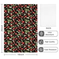 thumbnail image 2 of Strawberry Kitchen Towels Set of 2,Ultra Absorbent & Fast Drying Farmhouse Dish Towels 18x26 Inch,Decorative Hand Towels for Kitchen,Bathroom,Cooking,Baking,Housewarming Gift., 2 of 9