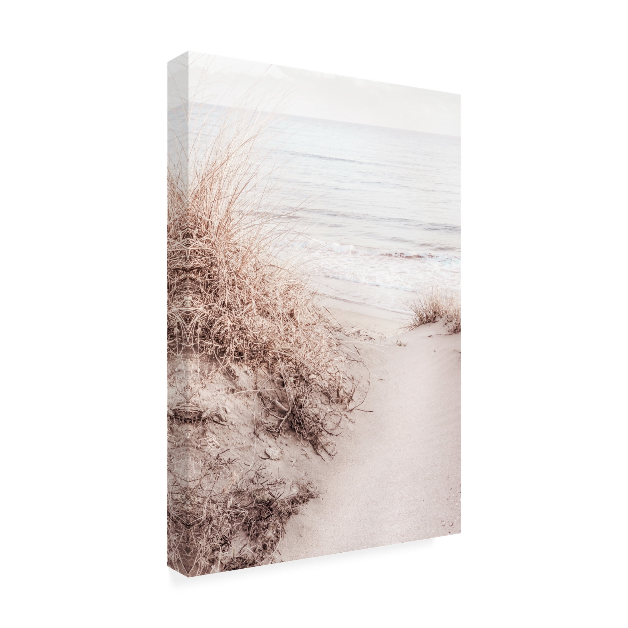 Pictufy Studio III 'Beach 1' Canvas Art - 16 x 24 Inches
