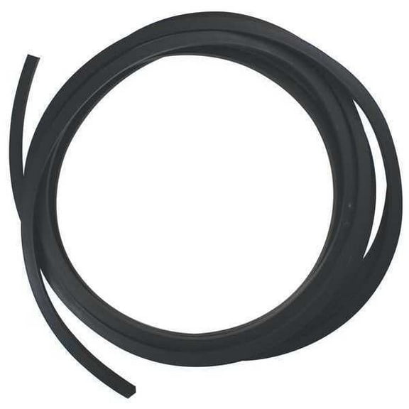 Manufacturer Varies Rubber Cord,Buna,5/16 In,10 Ft. ZUSA-RC-608