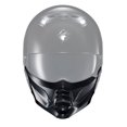 thumbnail image 2 of Scorpion Covert 2 Helmet Facemask Gloss Black XL-3XL, 2 of 2