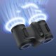 thumbnail image 1 of Ventilador portátil con clip para la cintura, nuevo cinturón personal y ventilador para el cuerpo al aire libre, ventilador de cuello colgante con batería recargable de 10000 mAh, flujo de a, 1 of 5