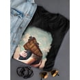 thumbnail image 3 of Embracing Memories T-Shirt Women -Ali Rastroo Designs, Female x-Large, 3 of 4