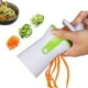 thumbnail image 2 of Espiralizador de verduras ZJDOAK, 4 en 1, para hacer fideos de calabacín, espiralizador de calabacín para verduras y fideos, triturador de verduras en espiral., 2 of 8
