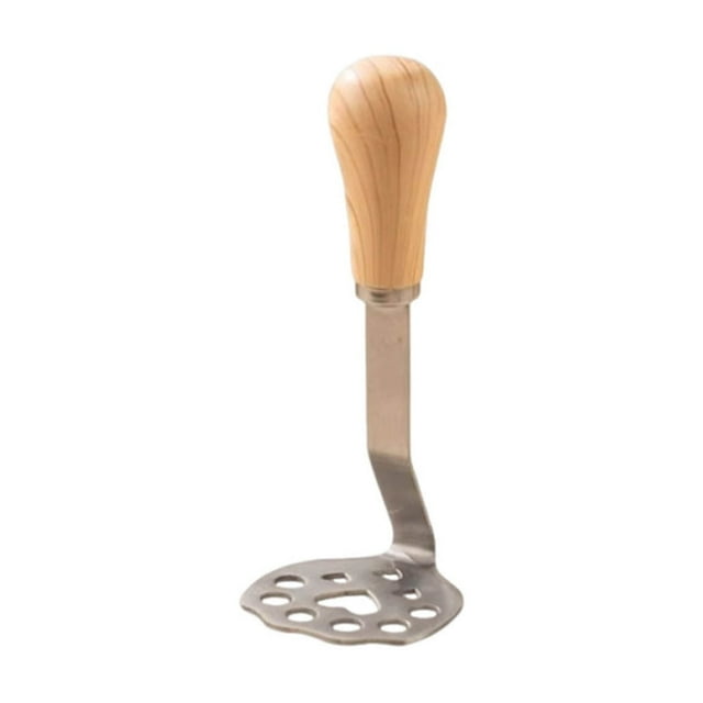 Garlic Press Stainless Steel Stainless Steel Garlic Press: Innovative Mashing Tool for Potatoes Potato Masher Stainless Steel