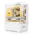 thumbnail image 4 of RGB ATX/Micro-ATX Computer Case, 4 of 6