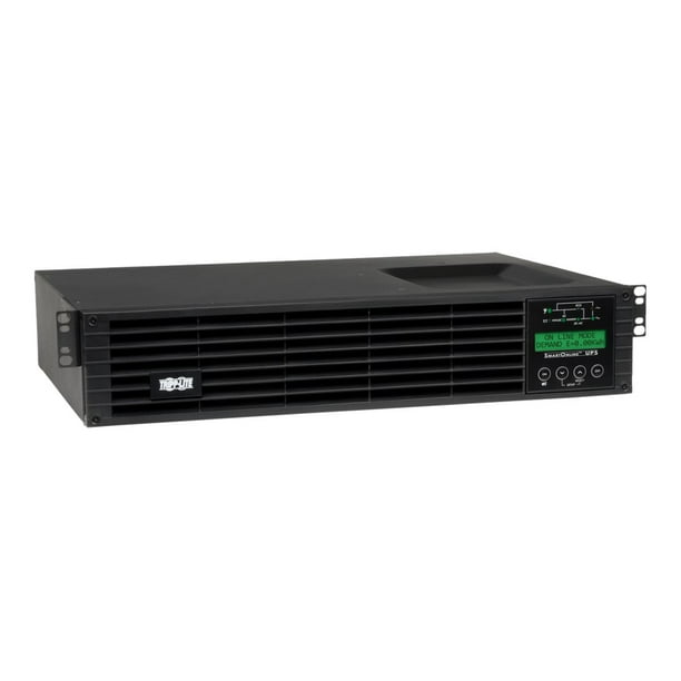 Tripp Lite 1500VA Smart Online UPS Battery Backup, 1300W Double ...