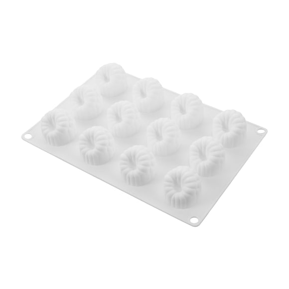 TEHAUX De Silicona Para Con Para Postres Y Confitería