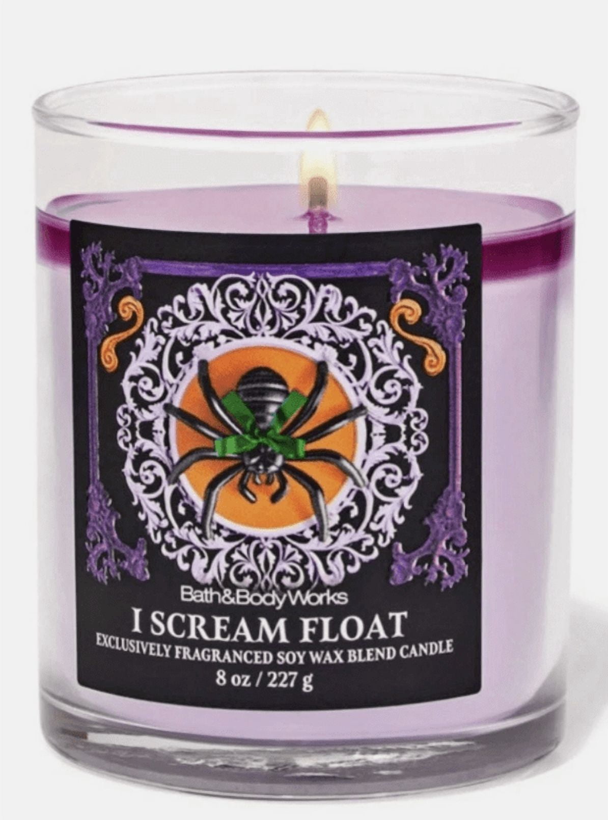 Bath & Body Works Glacier Mist 3 Wick Candle - Walmart.com