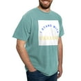 thumbnail image 4 of CafePress - Solidarity With UKRAINE T Shirt - Mens Comfort Colors Shirt, 4 of 5