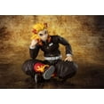 thumbnail image 3 of Tamashii Nations - Demon Slayer - S.H.Figuarts - Kyojuro Rengoku Action Figure, 3 of 4