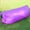 Purple, variant on Inflatable Beach Lounger, Air Sofa Hammock, Portable Waterproof Anti Air Leaking Design Camping Chair for Outdoor Traveling Beach Picnics and Music Festivals Camping(Black)