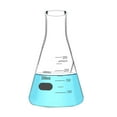 thumbnail image 4 of SPRING PARK High Temperature Resistant Multiple Flared Open Lab Conical Flask with Scale, 4 of 6