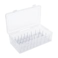 thumbnail image 2 of Caja de Almacenamiento de Hilo de Coser Sunnimix Almacenamiento de hilo de coser 42 Rejillas, 2 of 7