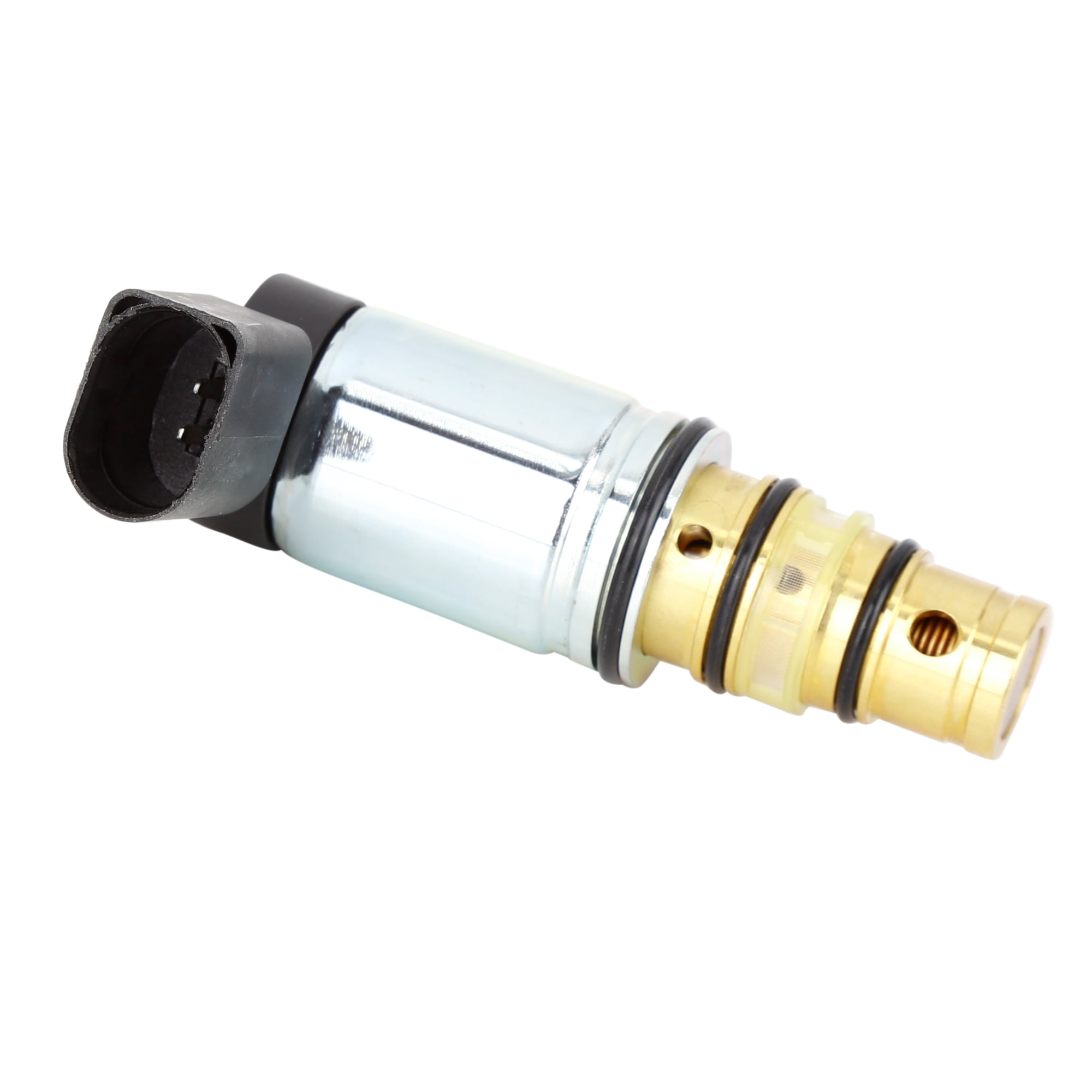 Unique Bargains 1K0820803E Car AC Compressor Control Solenoid Valve for Volkswagen