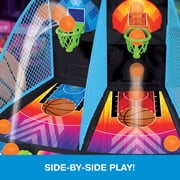 Game Zone Interactive Tabletop Electric Basketball