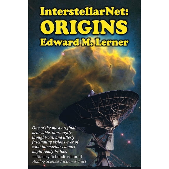 Interstellarnet: InterstellarNet: Origins (Paperback)