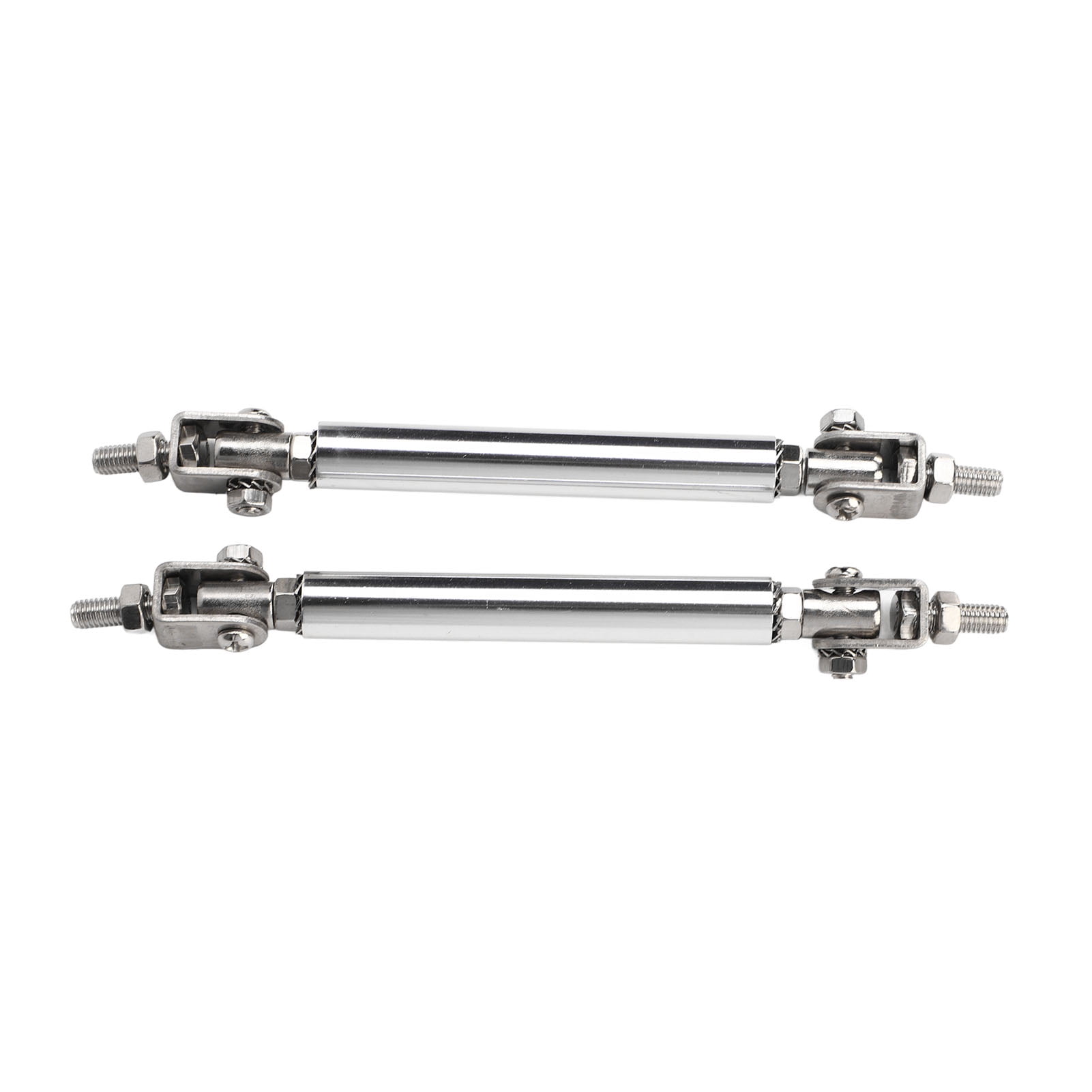 Splitter Strut Rods, Universal 2 Pcs High Strength Bumper Protector Lip ...