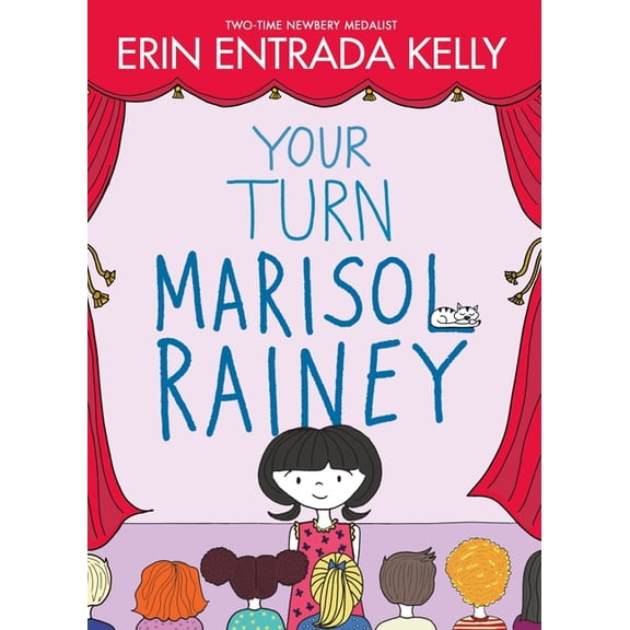 Your Turn Marisol Rainey, (Paperback)