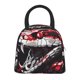thumbnail image 1 of Easygdp Fierce Red Viper Graphic Art Bolsa de Almuerzo Insulada Grande, Forro de Aluminio, Diseño Espacioso, a Prueba de Fugas, Ideal para Trabajo, Picnics, Viajes y Actividades al Aire Libre, 1 of 6