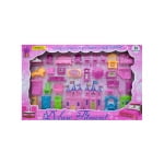 Beautiful Castle and Furniture Deluxe Play Set (Available in a pack of 1)
