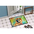 thumbnail image 5 of Chow Chow Hippie Dawg Indoor or Outdoor Mat 24x36 36 in x 24 in, 5 of 6