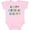 AD-Pink, variant on Inktastic Happy Birthday Daddy Boys or Girls Baby Bodysuit